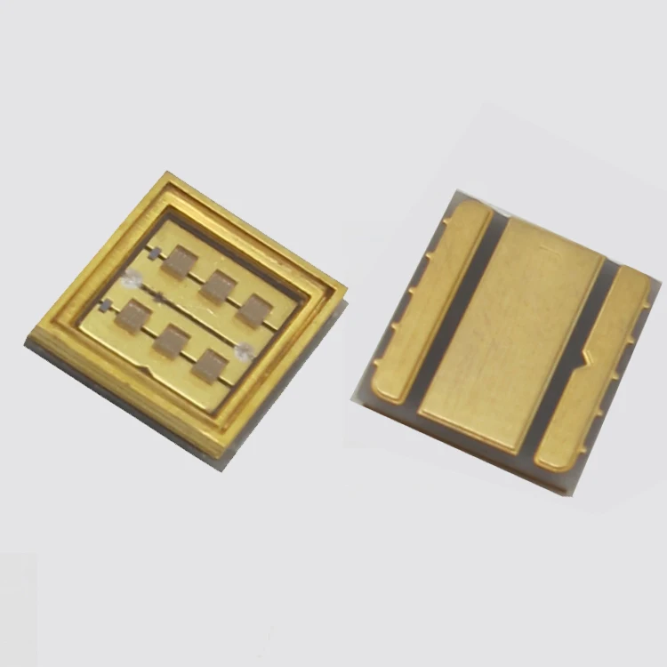 Высокая мощность COB 10 Вт 254nm 260nm 265nm 275nm 280nm 310nm 315nm 6868 глубокий УФ UVC ультрафиолетовых лучей спектров