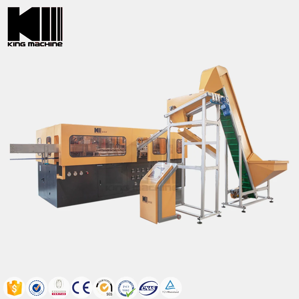 Mineral water bottle filling machine