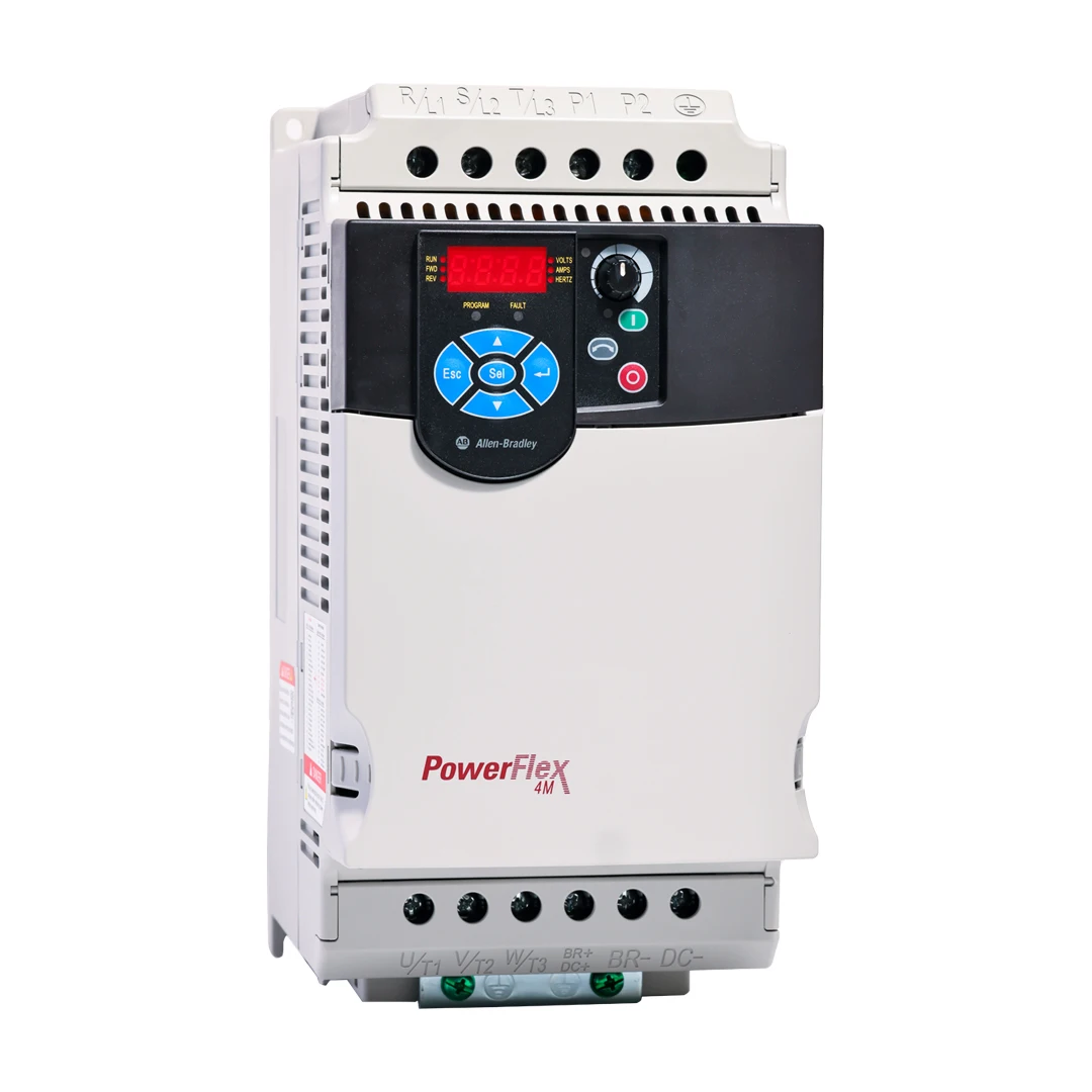 22F-D2P5N113 100% New Original PowerFlex 4M Adjustable Frequency AC Drives 0.75 kW 1HP AC Drive