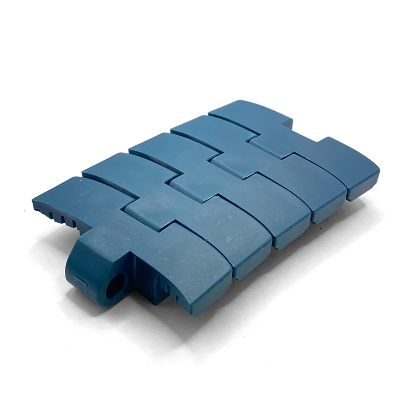 Li Da Tong 1060 Supplier Production Automation Instrument Conveyor Belts Plastic Tsubaki Slat Chain