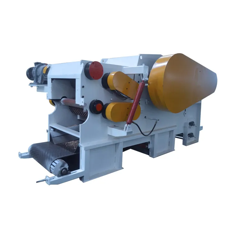 Long life Service and Farms Applicable Industries wood chipper shredder