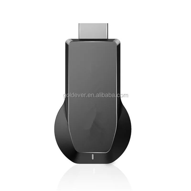 factory HD miracast manufacturer easy sharing wireless TV dongle 2.4G mirascreen M2 plus