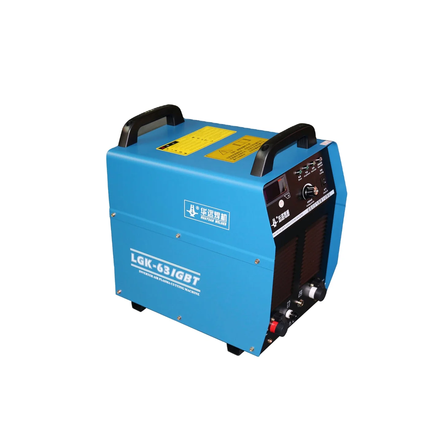 P80 torch  nozzle electrode  AC Huayuan brand lgk 63 igbt inverter plasma parts for cnc plasma cutting machine