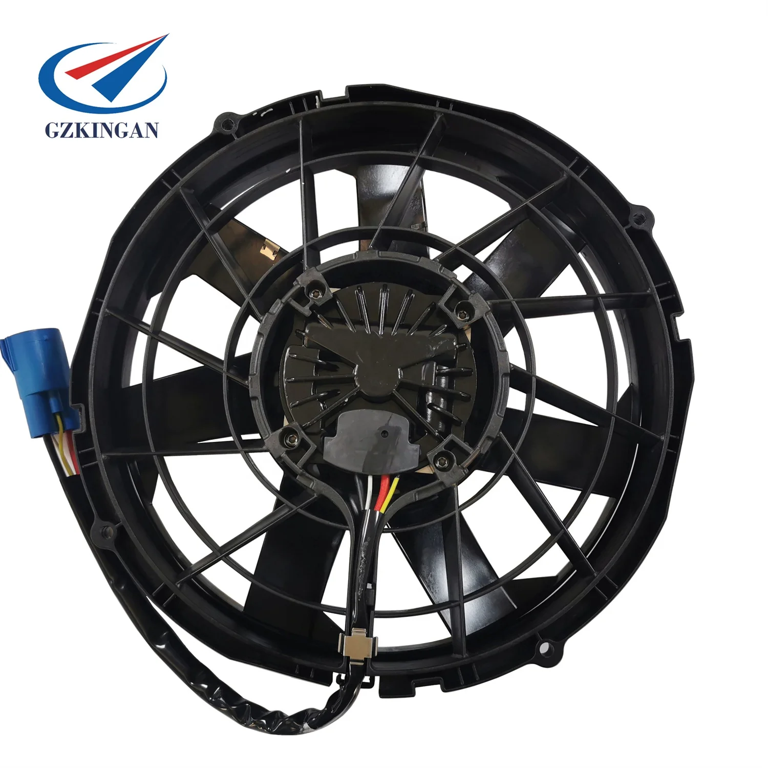 China make 12V 24V motor KBRL 506P for SPAL brushless fan