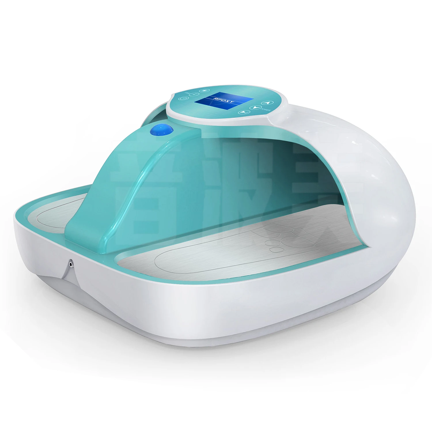 Custom factory price private label multifunction foot spa,manicure foot spa massage machine spa detox foot