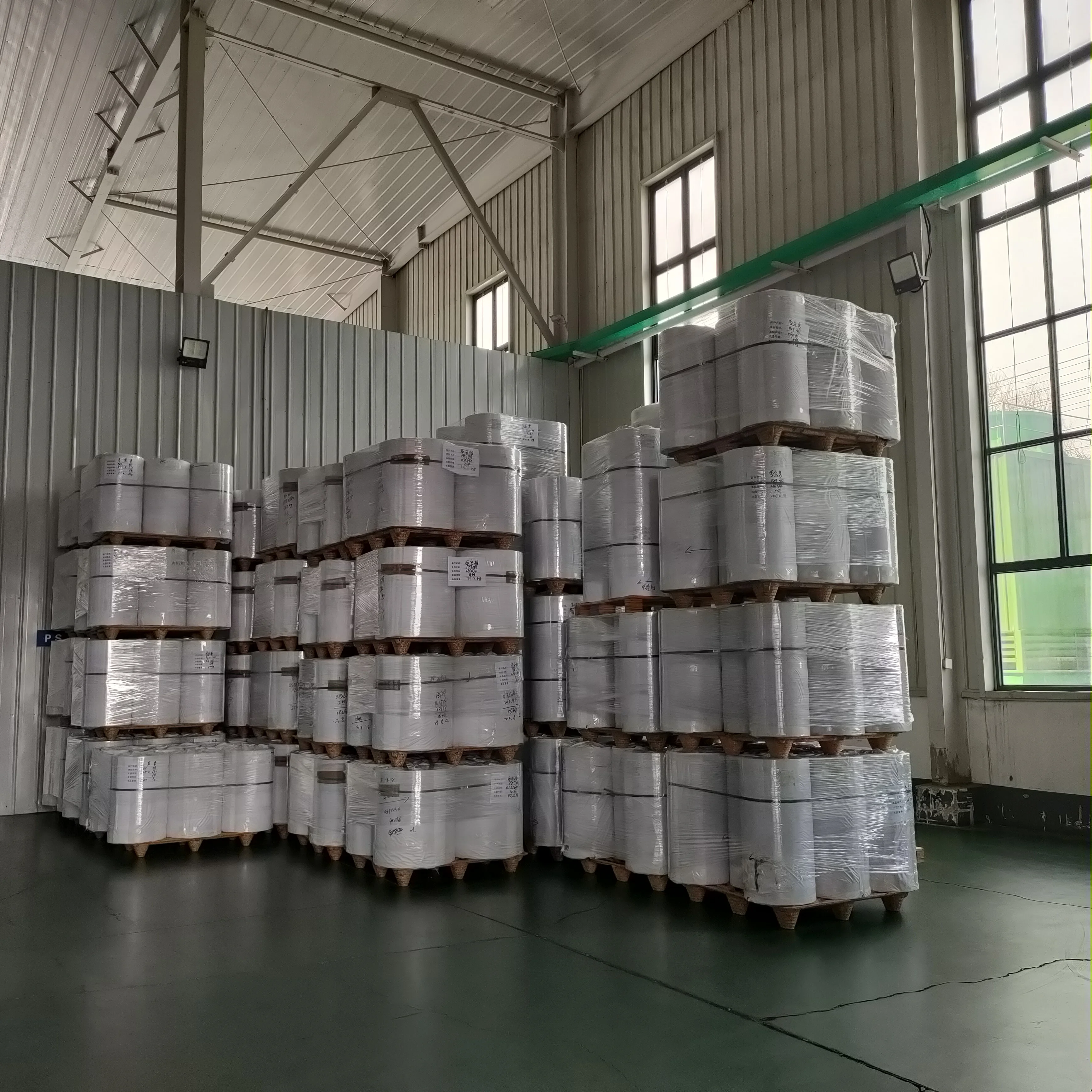 transparent rigid PVC  Plastic sheet roll For Thermoforming and vacuum forming
