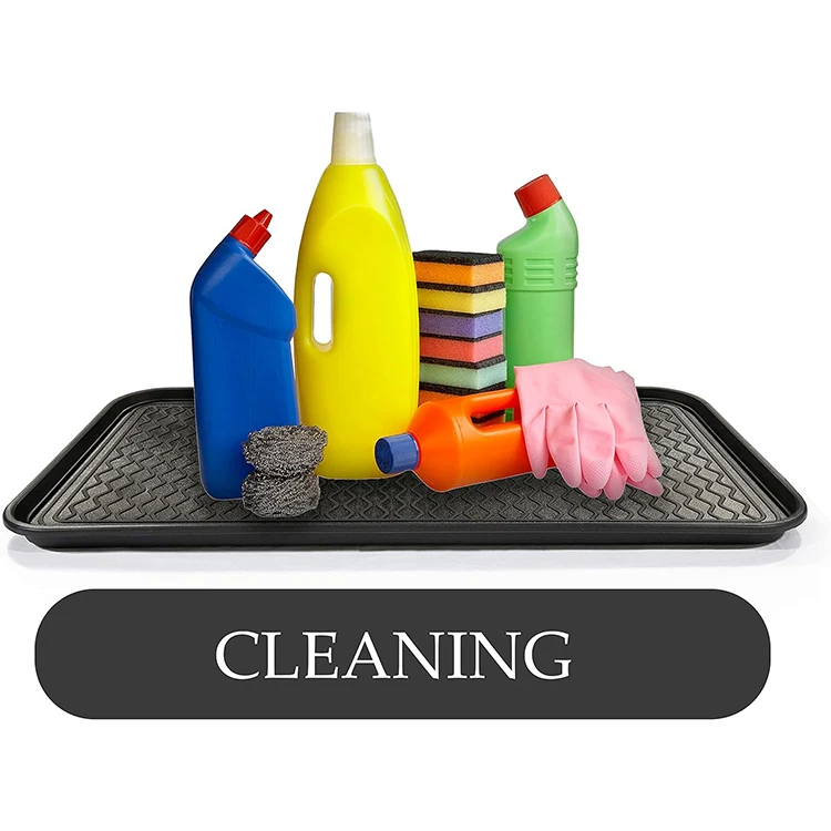 Boot Tray Multi-Purpose for Shoes Mat Pets Garden Indoor or Outdoor