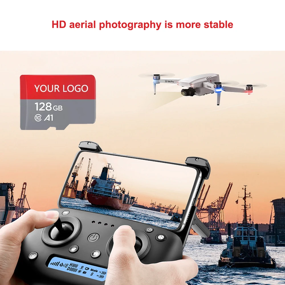 Hot Selling Sd Card 2gb 4gb 8gb 16gb 32gb 128gb 512gb sd memory card tf card