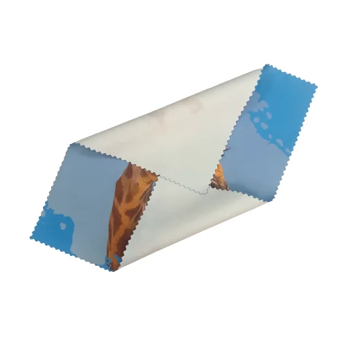 China Professional Supplier Microfiber Wiping Dusting Rags Micro fibre Lens Cleaning Cloth