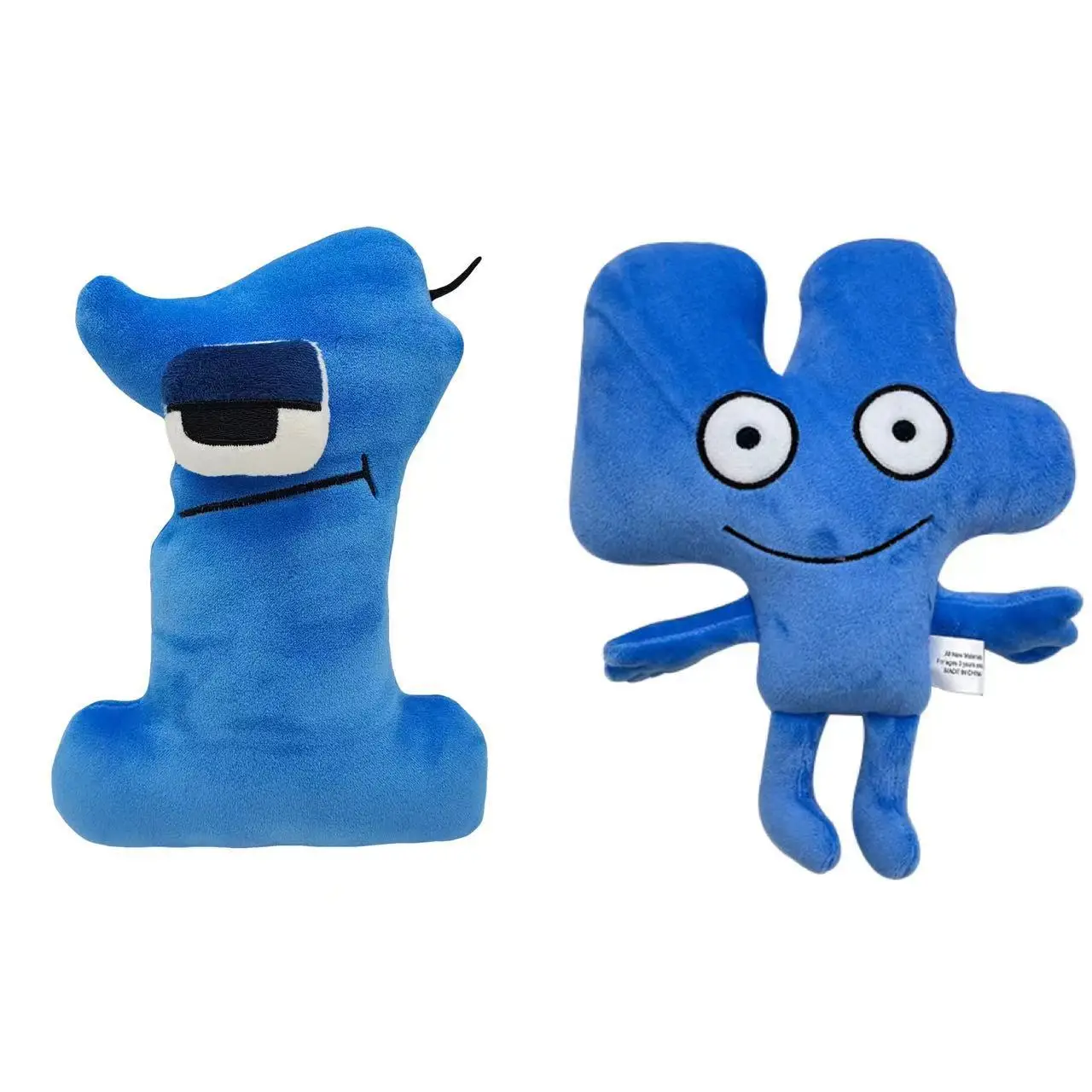 wholesale battle For Dream Island Plush toy New battle For Dream Island plush stuffed toys doll