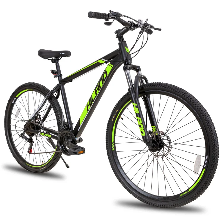 South American Warehouse DDP mountain bike29 inch steel frame sepeda mtb for adult