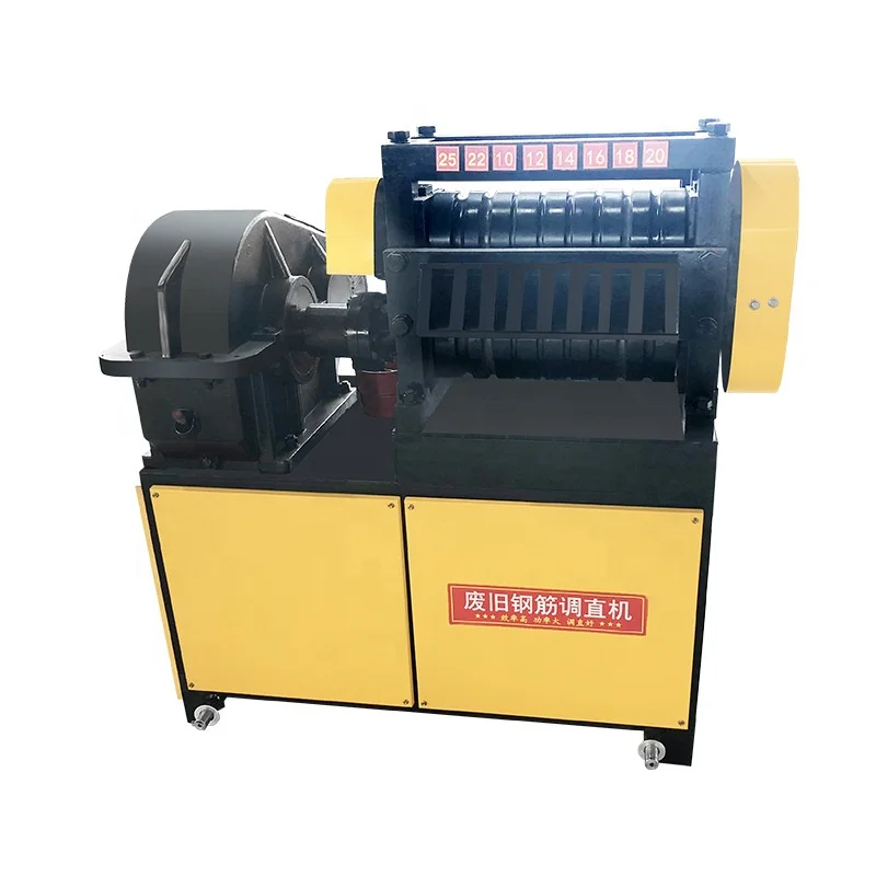 Cnc Automatic High-speed Steel Bar Bending Machine/rebar Straightening Machine