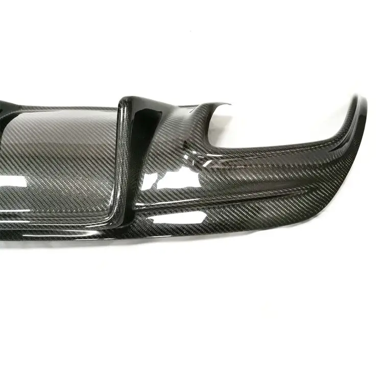 Best Selling 2013-2019 Cla W117 Carbon Fiber Fd Rear Diffuser Bumper For
