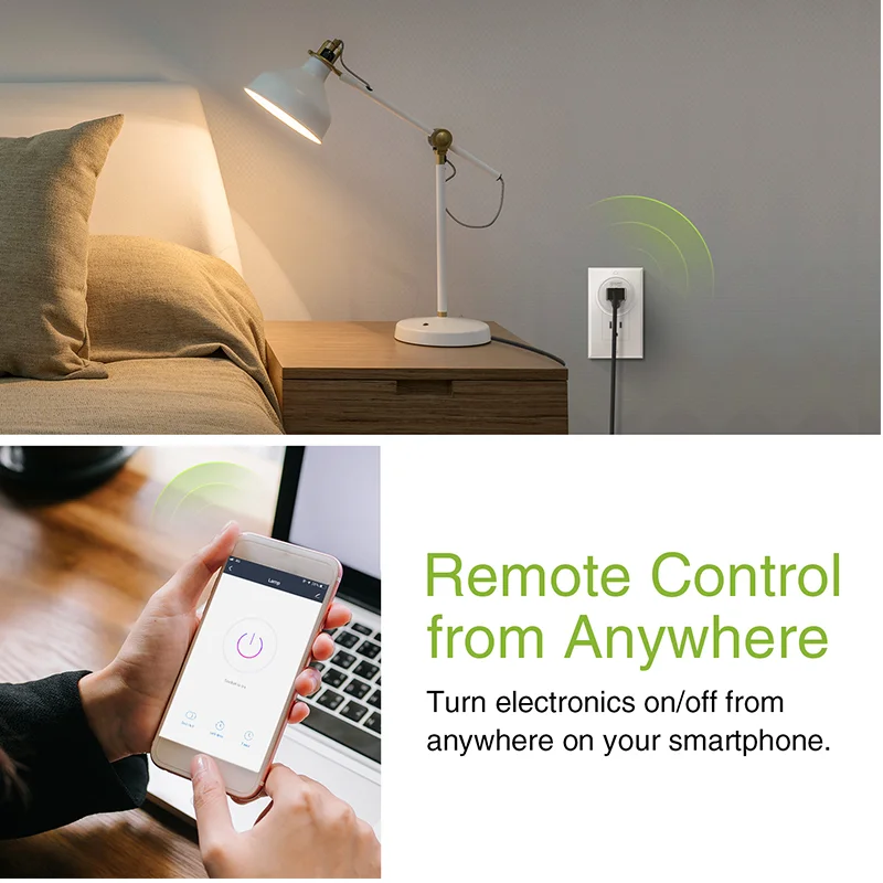 
Gosund Wholesale Multi-Function Wifi Smart Plug 220V Tuya APP Remote Control Timer Socket 