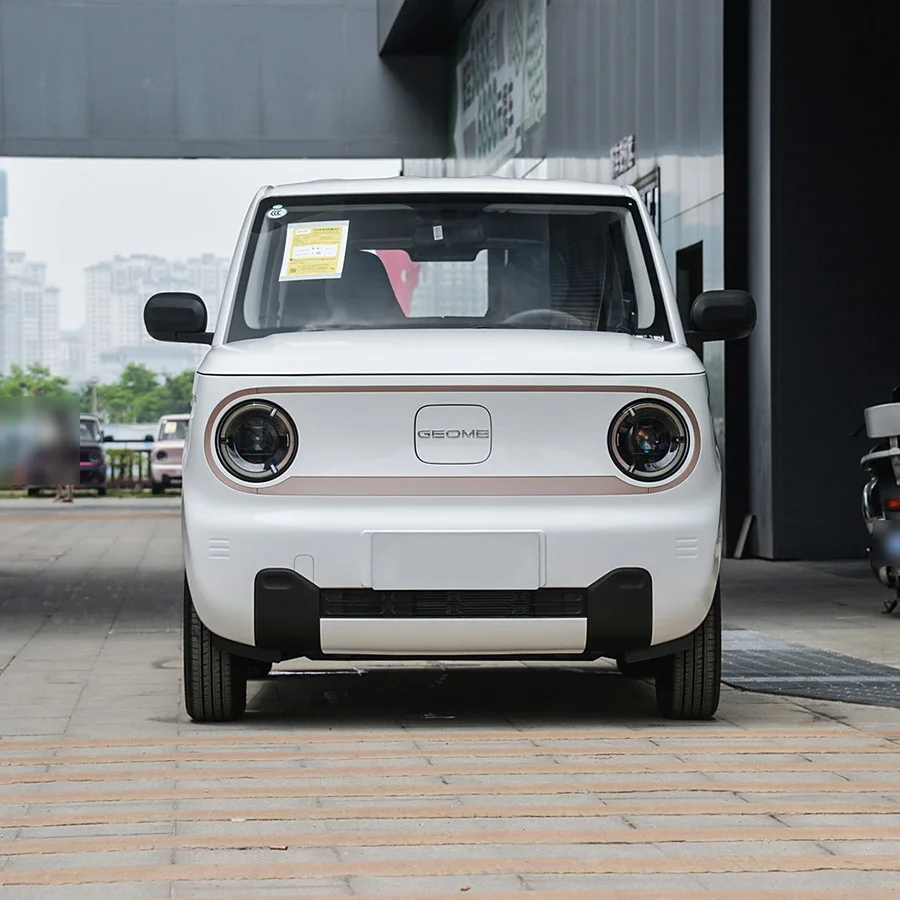 Geely panda MINI EV Car Новый энергетический автомобиль Электрический быстрый зарядный мини-автомобиль для взрослых