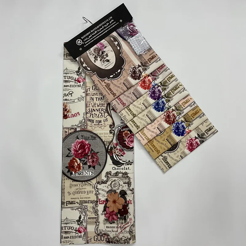 Бесплатный образец, Фабричный новый принт, 100% полиэстер, бархатная ткань, вязаный чехол для дивана