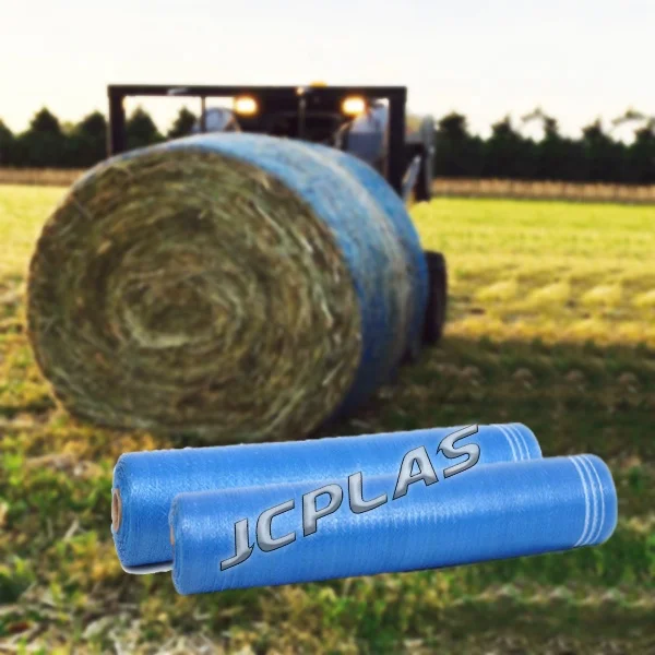 Factory directly price plastic Knitted Baler Net Wrap for AG baling solutions
