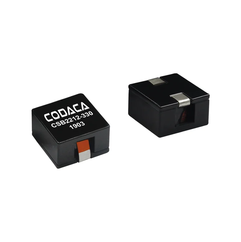 Codaca автомобильных электронных, и он имеет высокую эффективность DC-DC CSB2212-330M SMD высокий ток силовой индуктор 33uH