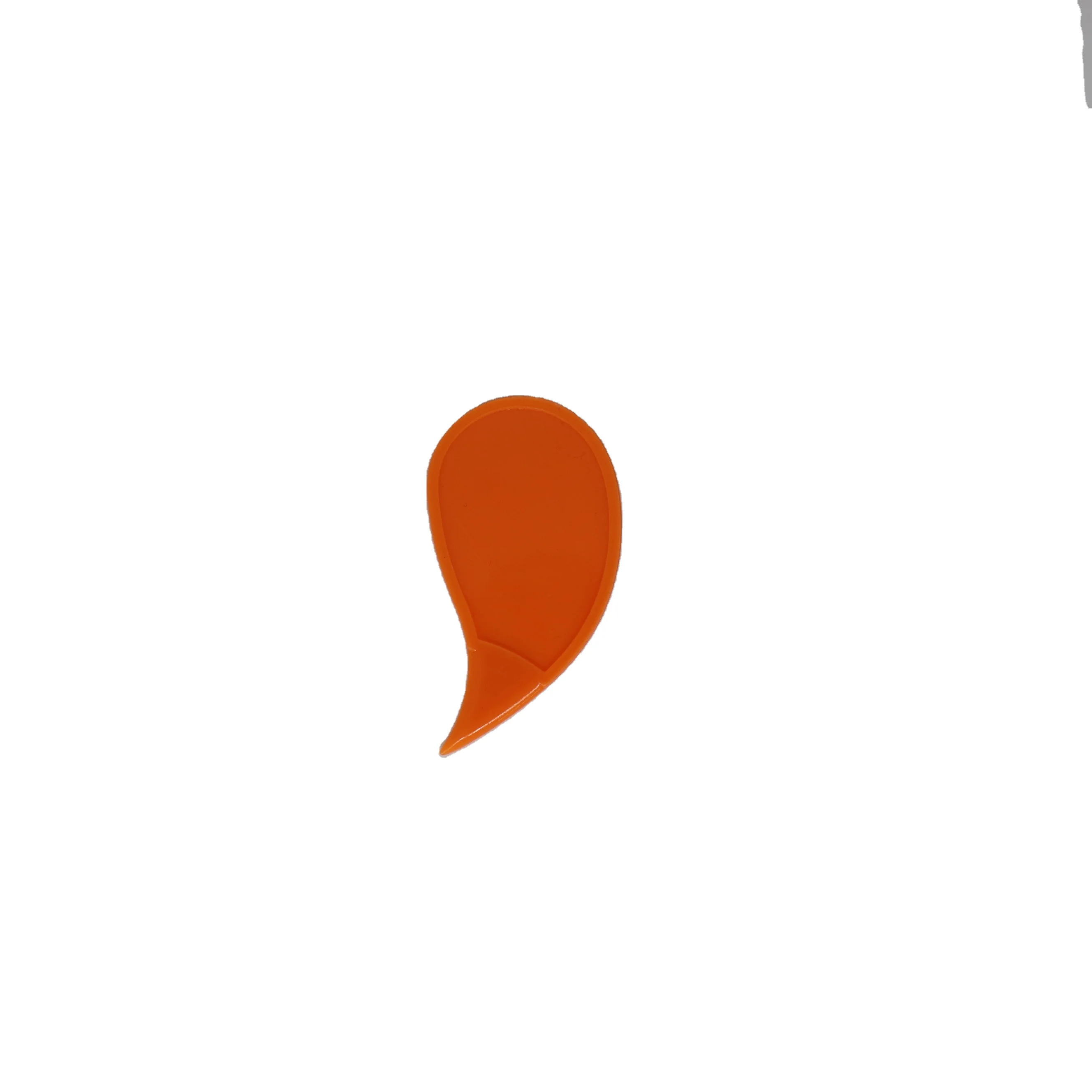 Оптовая продажа, нож для резки бумаги в оранжевой пластиковой коробке