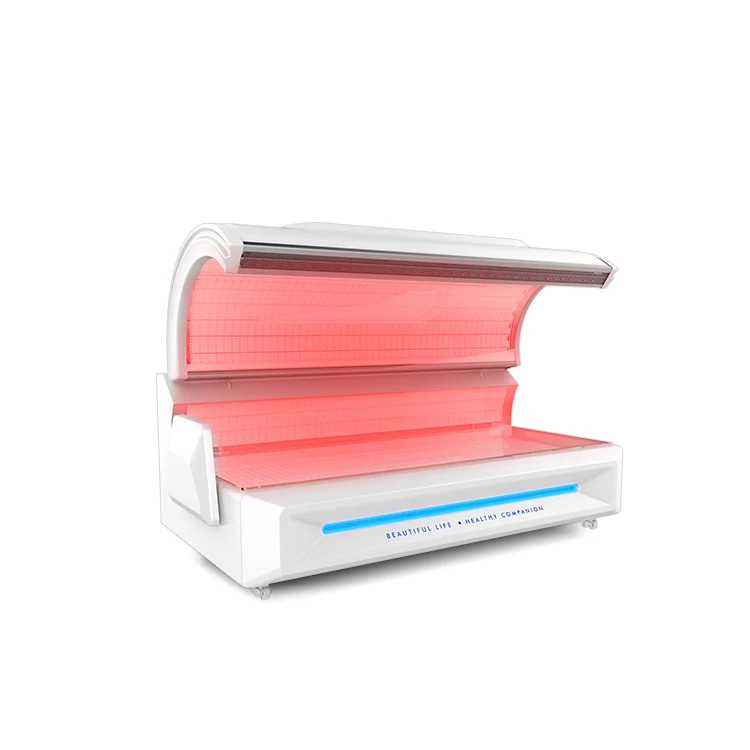 Merican Whole Body Beauty Light Therapy Bed Relief Device Pain For Skin Care Commercial Therapy Bed Device