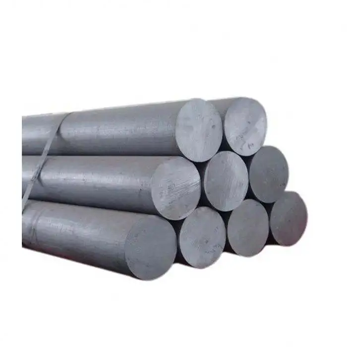 AISI ASTM 1018 1020 1045 1040 1025 1065 4140 4130 C45 St52 Ss400 A36 Flat Square Carbon Steel Round Rod Bar