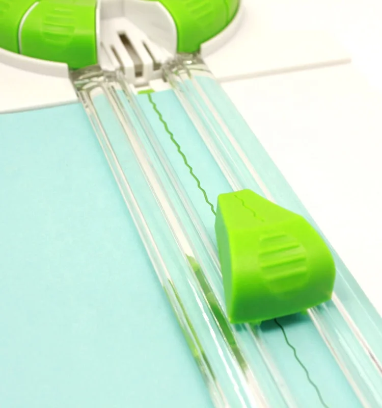 
Adjustable round size 12 in 1 Paper Trimmer Paper Cutter For Paper Crafts 