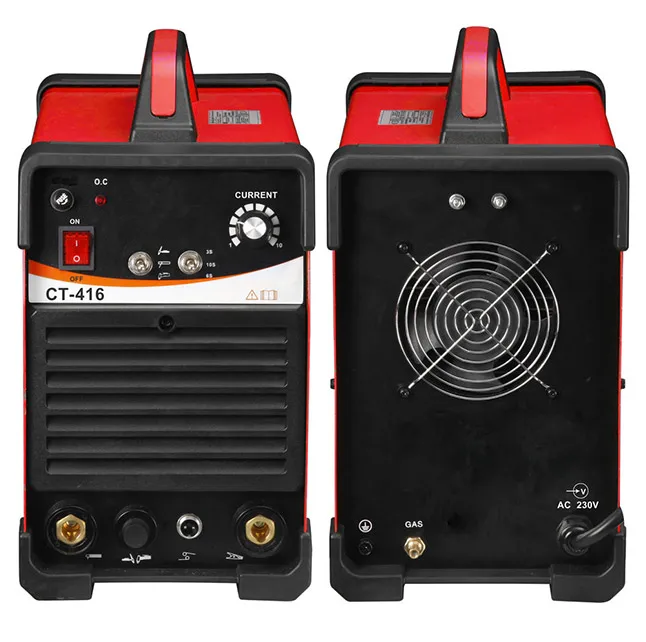 Эдон CT-312 плазменный резак Tig MMA 3 в 1 Многофункциональный сварочный аппарат TIG