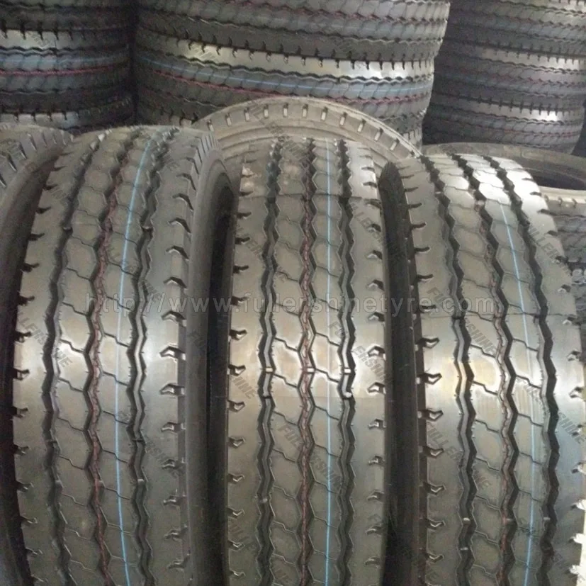 Pneus radial 275 / 80r22.5 Pneu radial