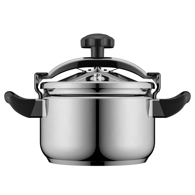 Оптовая продажа набор кухонной посуды из нержавеющей стали 304 безопасная Взрывозащищенная скороварка высшего качества для кухни отеля ресторана поставка