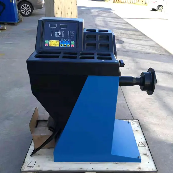 CE approved car wheel balancing machine price tire changer for sale