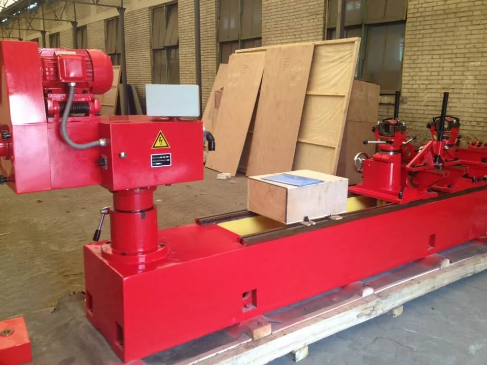 T8120x20 Engine Rebuilding Horizontal Cylinder Body Bushing Boring Machine