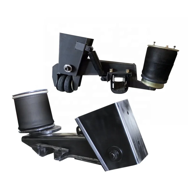 LUEN  American Type Trailer Air Suspension With Lifting Air Bag