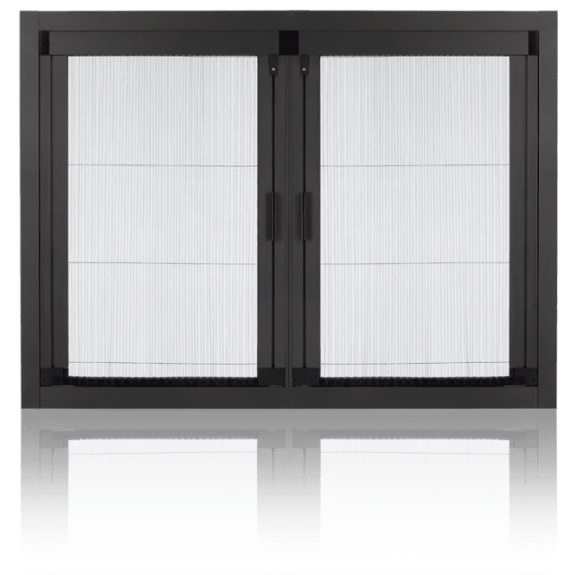 mosquito screen door net curtain with magnets