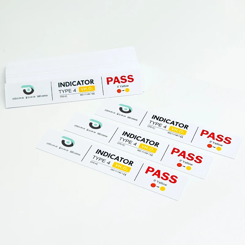 Good Quality Sterilization Indicating Strips For Plasma