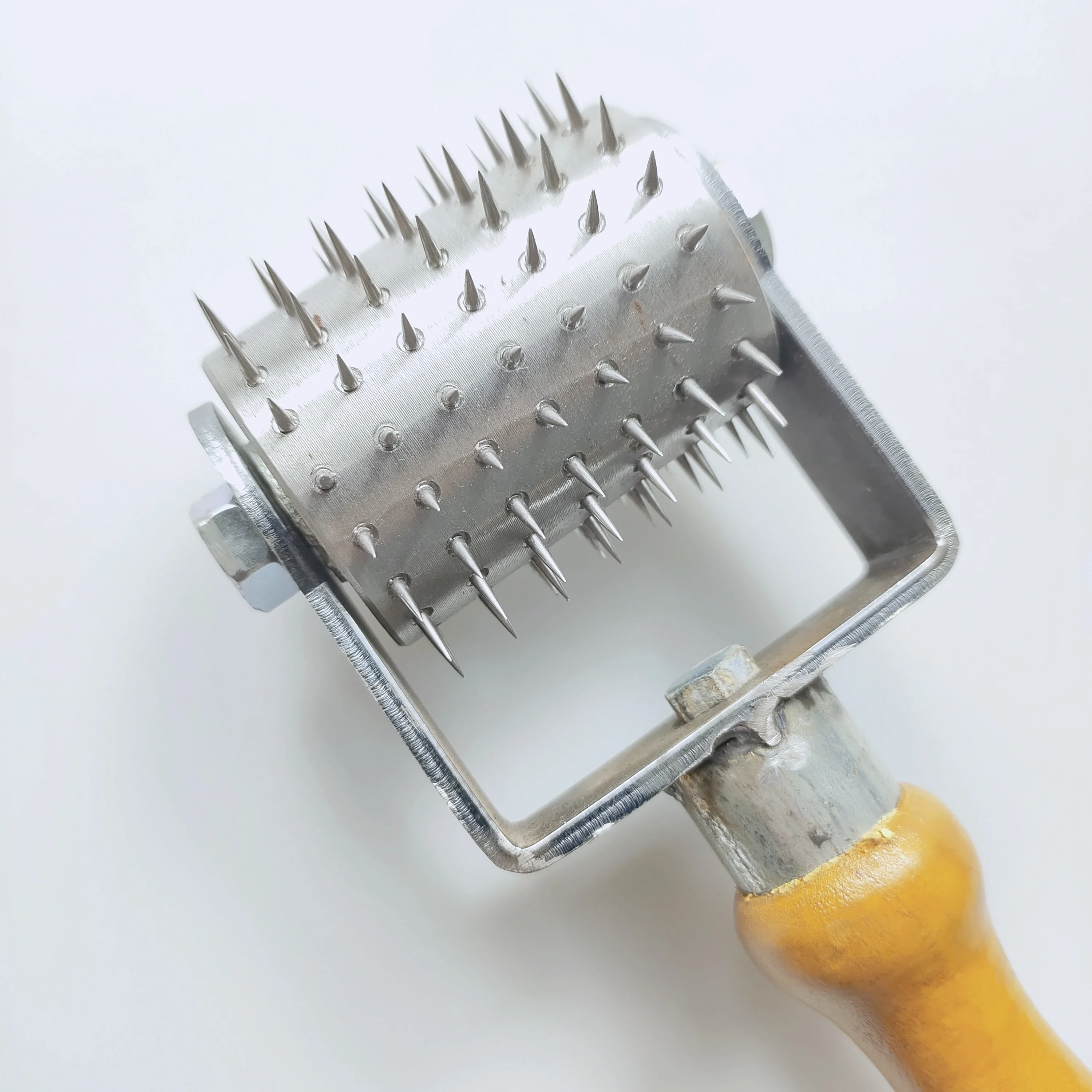 TDF Handheld Needle Stitcher Porcupine Roller