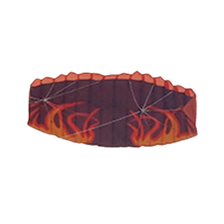 factory dual line power kite sale sport flying stunt kites large show kites