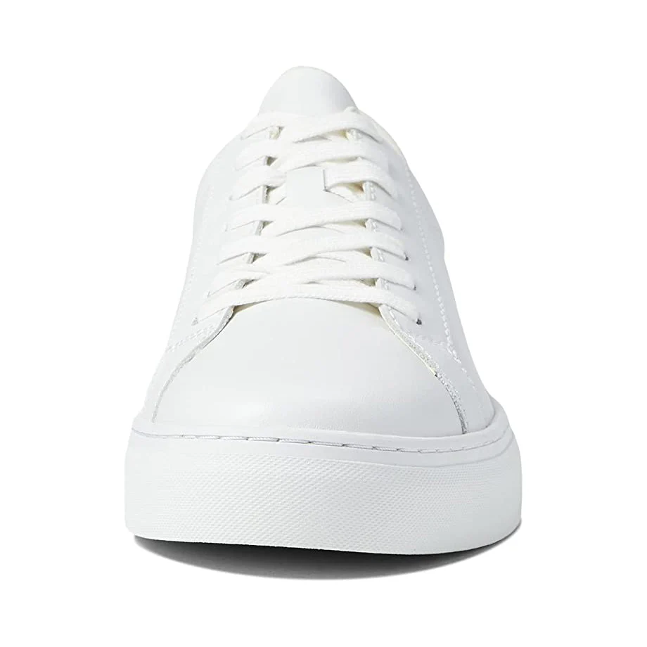 Best-selling New Style Women Leather Shoes Walking Style Casual Sneakers for female