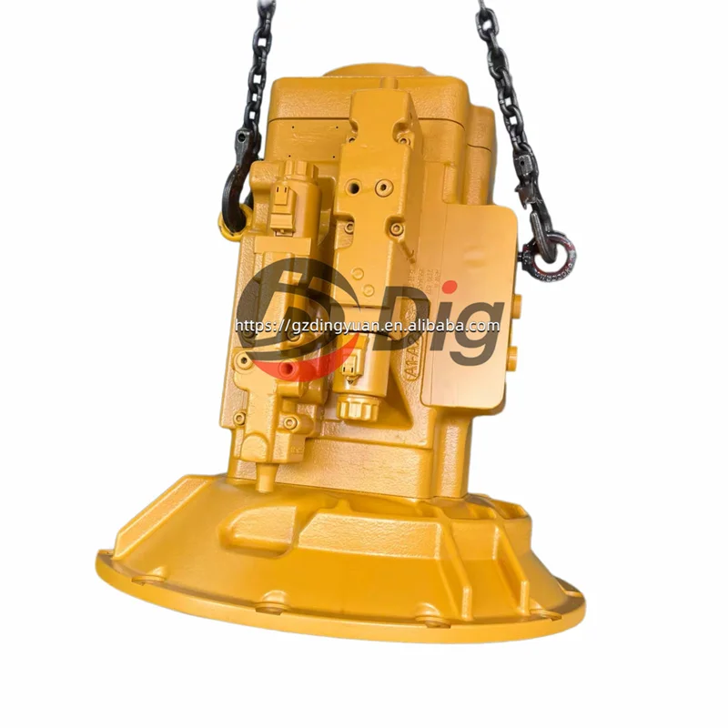 Hydraulic Piston Pump 567-9721 567-9722 For Caterpillar E320GC E323GC Excavator