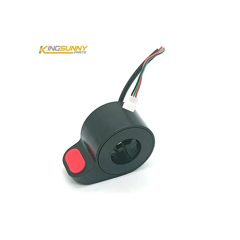 Red color throttle for M365 / Pro / 1S / Essential / Pro2 Electric scooter spare parts accelerator