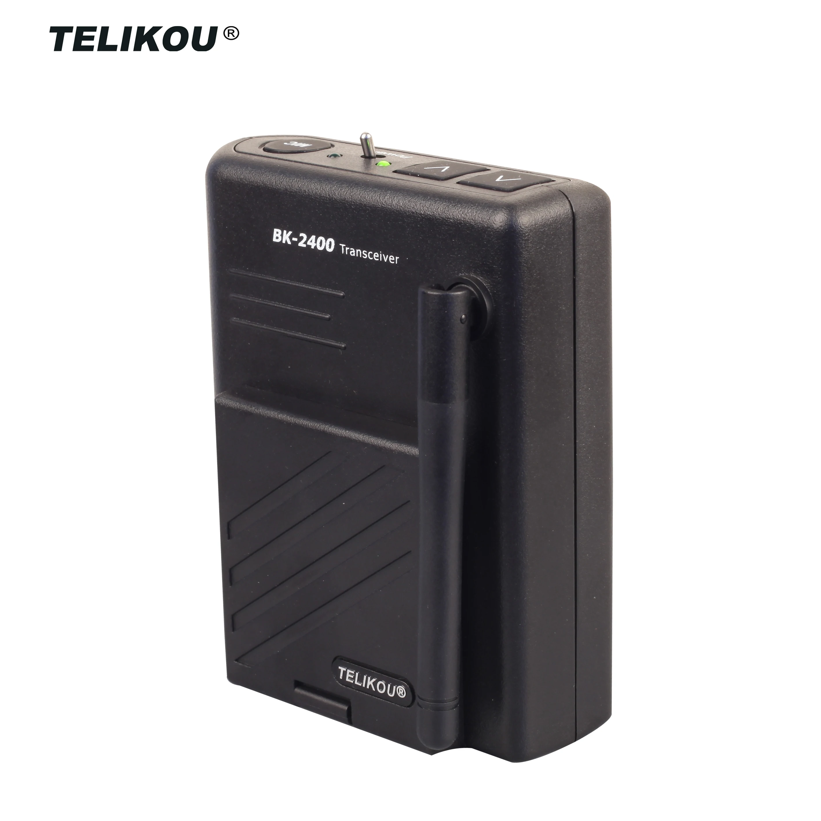  Telikou TM-800 экранное меню Восьмиканальный дуплексный режим телевизионная станция студии вещания Ван шоу футбольный арбитр домофонная