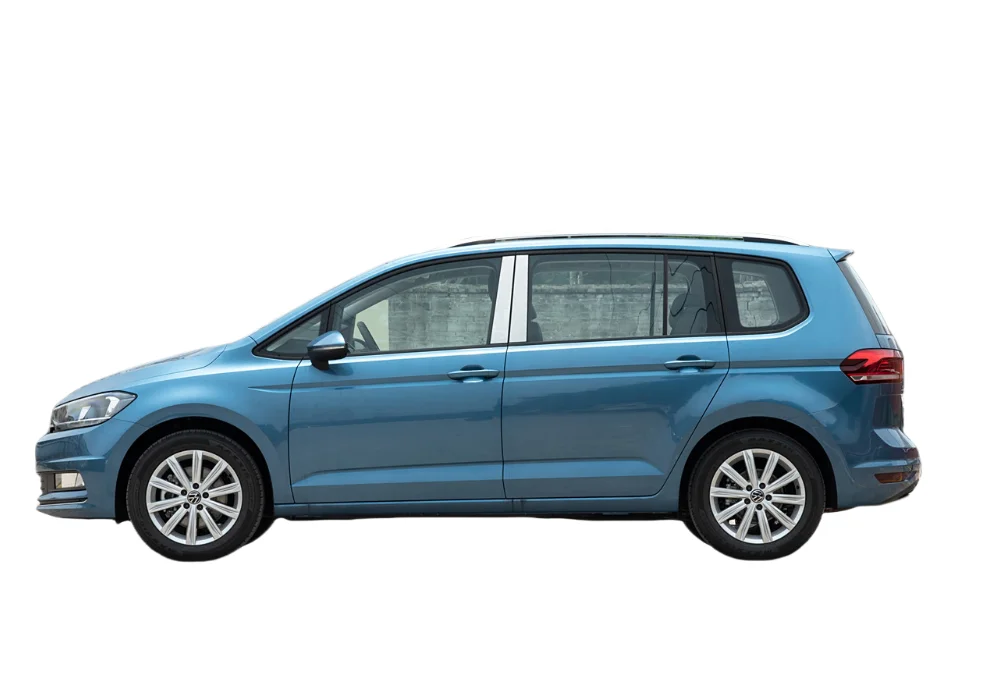 Hot selling 2022 Volkswagen Touran L 280TSI DSG Comfort Edition 7-seater MPV gasoline car oil car