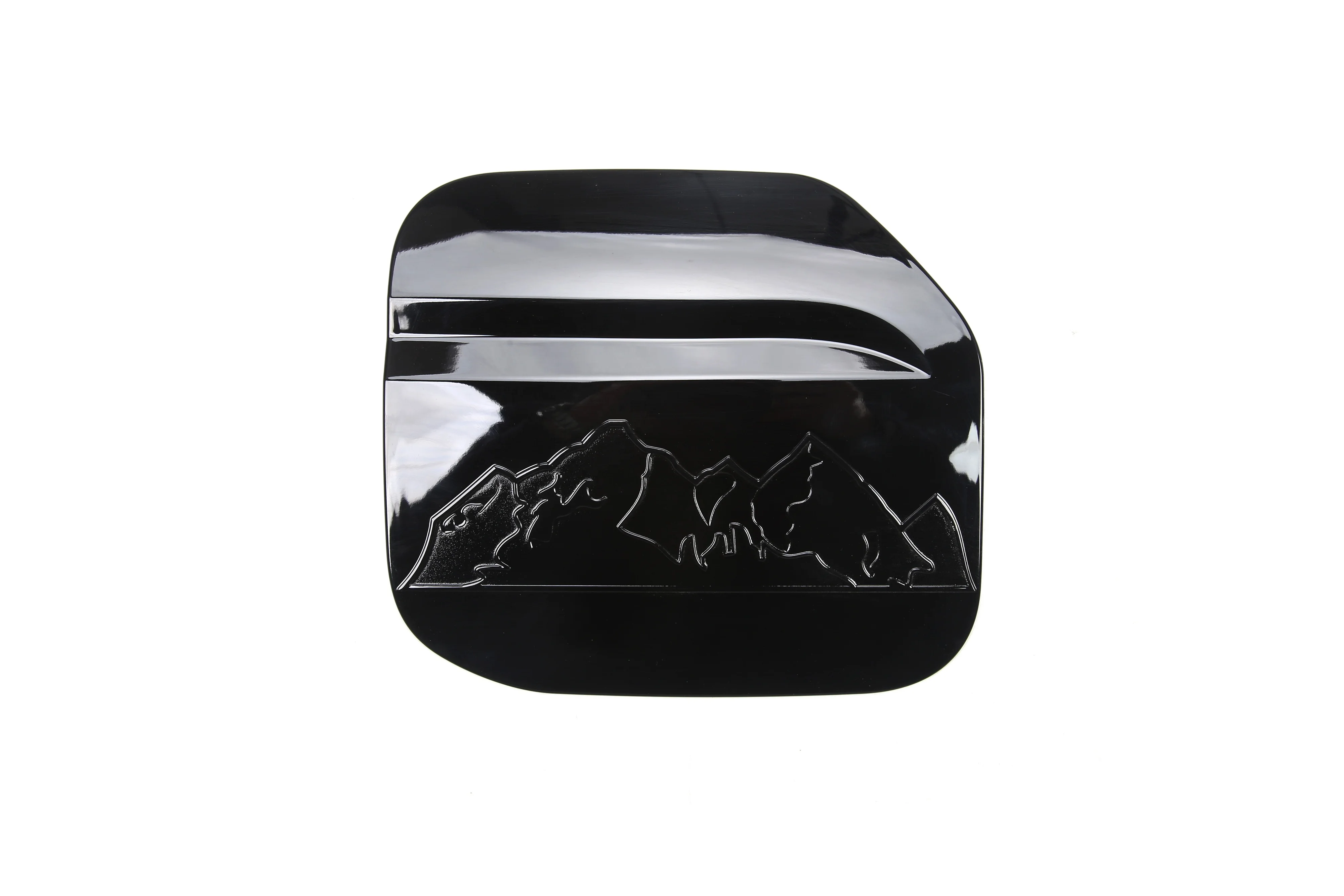 Fuel Oil  Plastic Gas Cover Car Fuel Tank Cap For 2021 2022 Ford Bronco 2/4 Doors Made in China