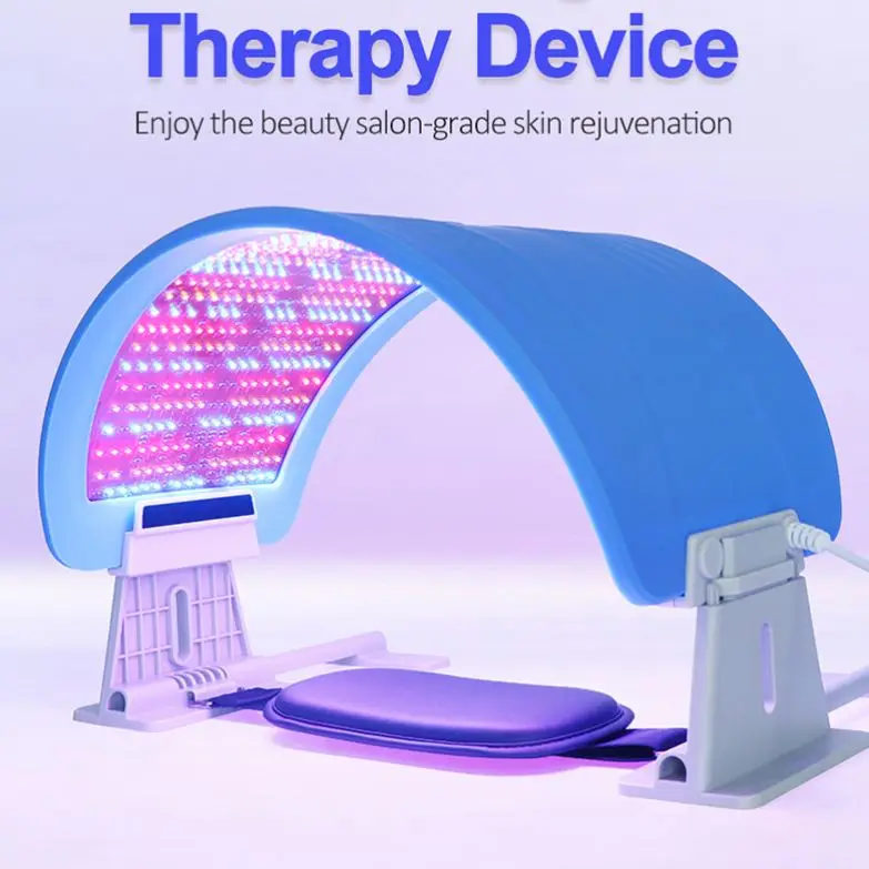 Newest Whole Body Pdt Led Light Therapy Pdt Machine Newst 7Colors Led Light Therapy Machine