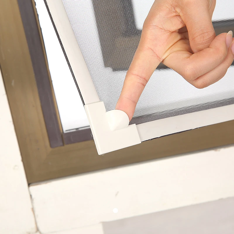 Chain store popular patent low price magnetic fiberglass screen