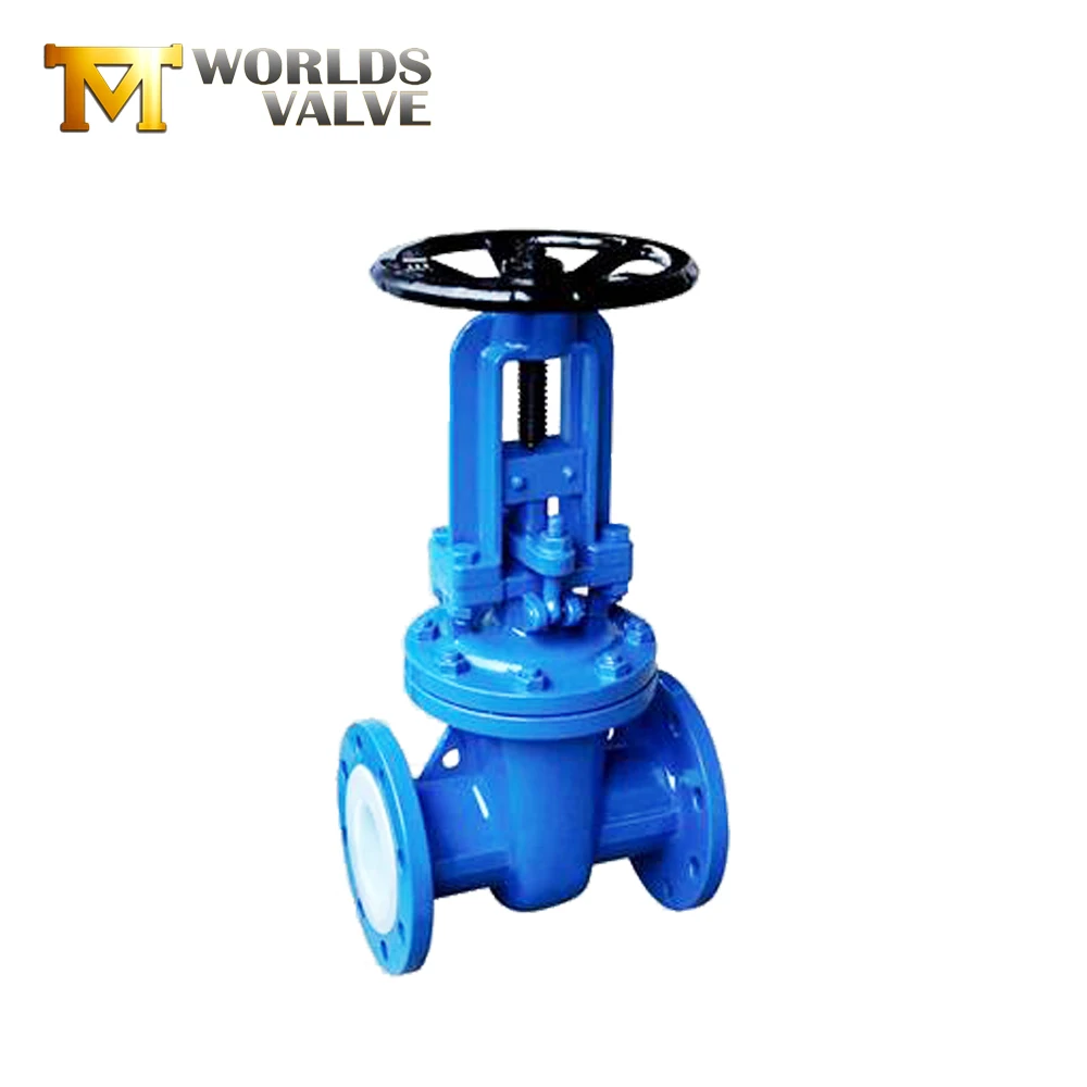 Drawings custom made cast iron rising stem flanged steel water seal gate valve