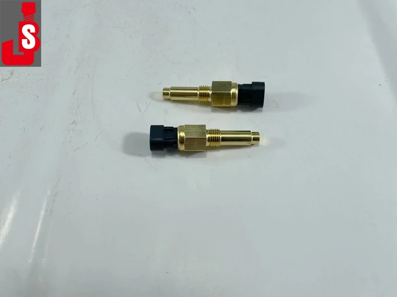 water temperature sensor for shacman f3000 m3000 x3000 trucks diesel engine WD615 WD618 engine parts  OEM 612600090672