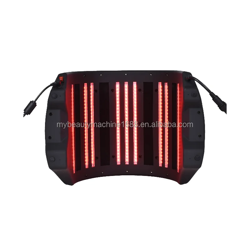 Light Therapy Near Infrared Light Therapy Device With Usb Phototherapy Lamp