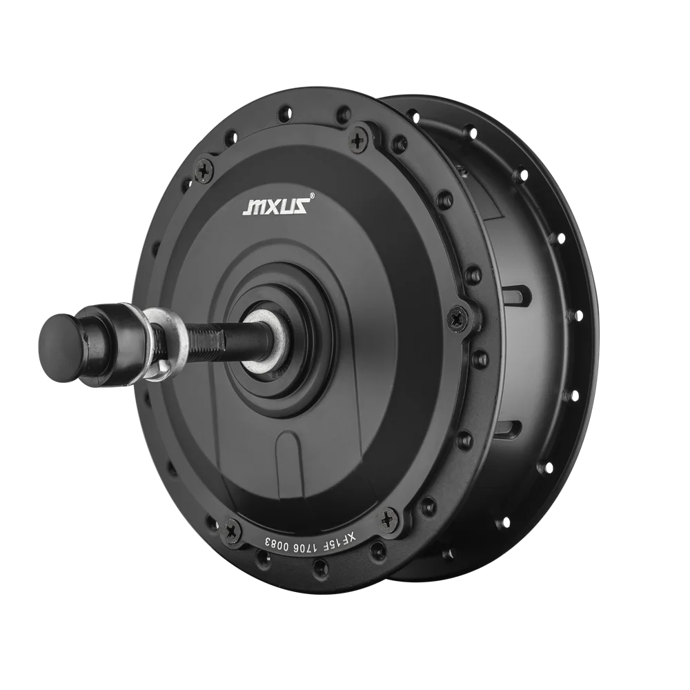 
26 inch wheel 36V350W hub Front brushless bicycle motor conversion kit 