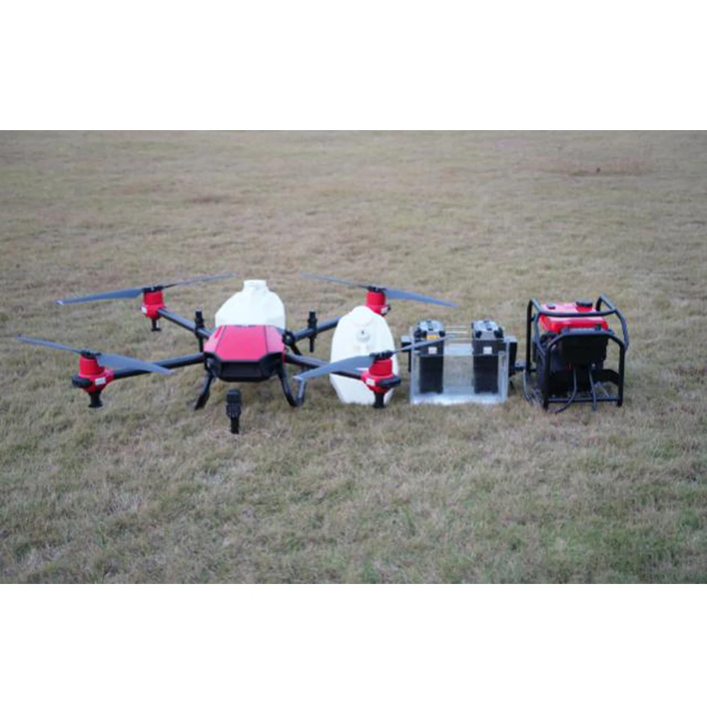 
The latest XP2020 agricultural drone Precision spray 20kg more load easy to use Water and dust resistant 