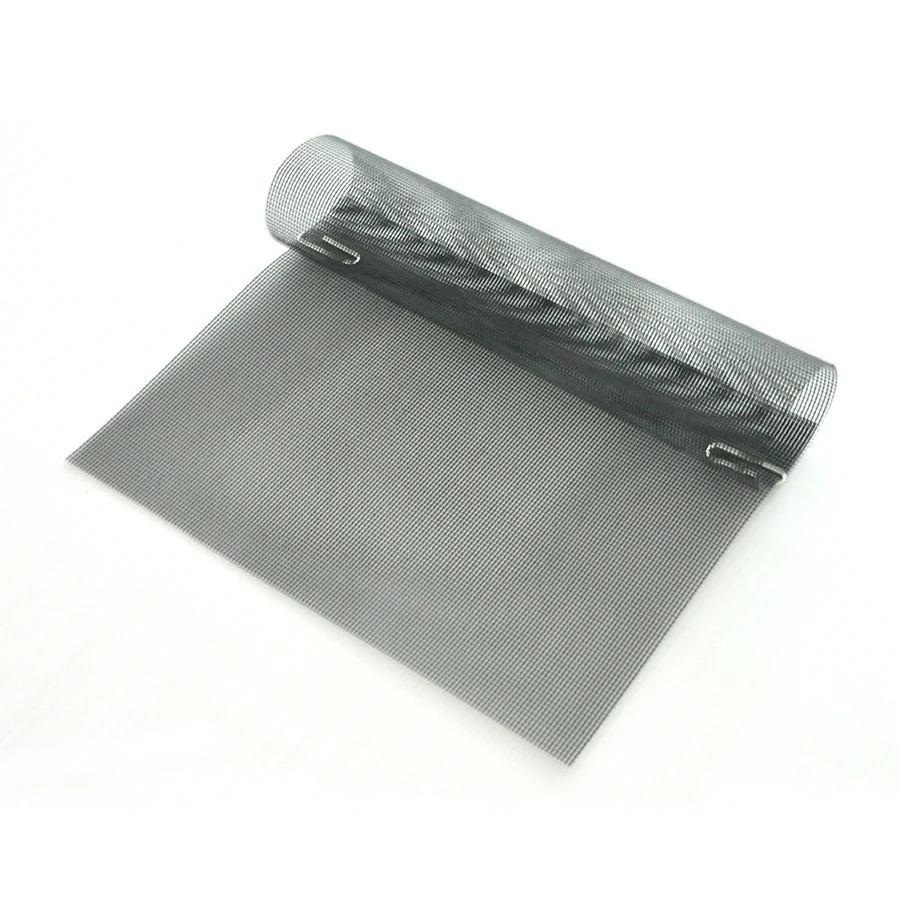 Polyester Mesh Fabric Knitted Pvc Coated Manufacturers Flexible Materials